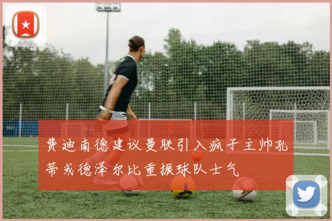费迪南德建议曼联引入疯子主帅孔蒂或德泽尔比重振球队士气
