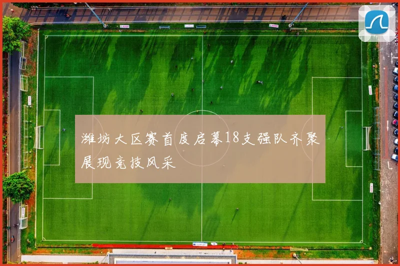 潍坊大区赛首度启幕18支强队齐聚展现竞技风采